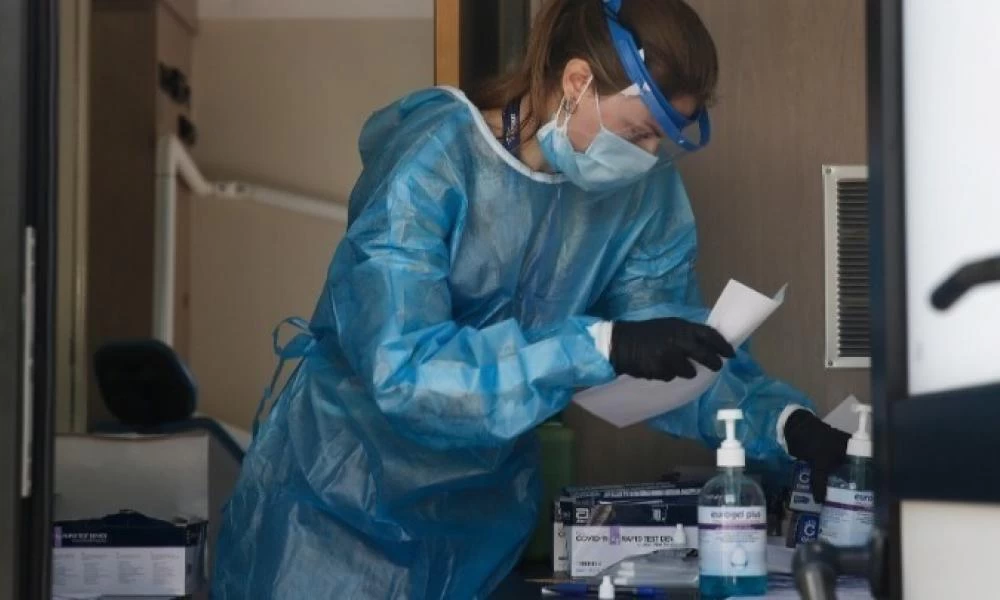 Κύπρος: Δύο θάνατοι και 326 κρούσματα κορονοϊού